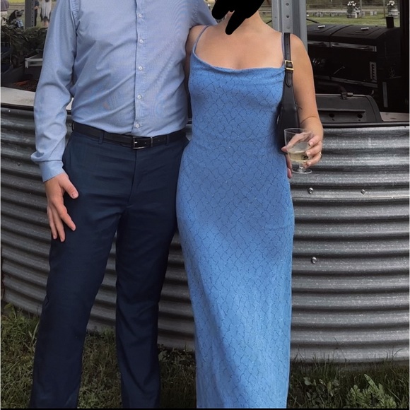 City triangles 90s dress - Picture 2 of 3